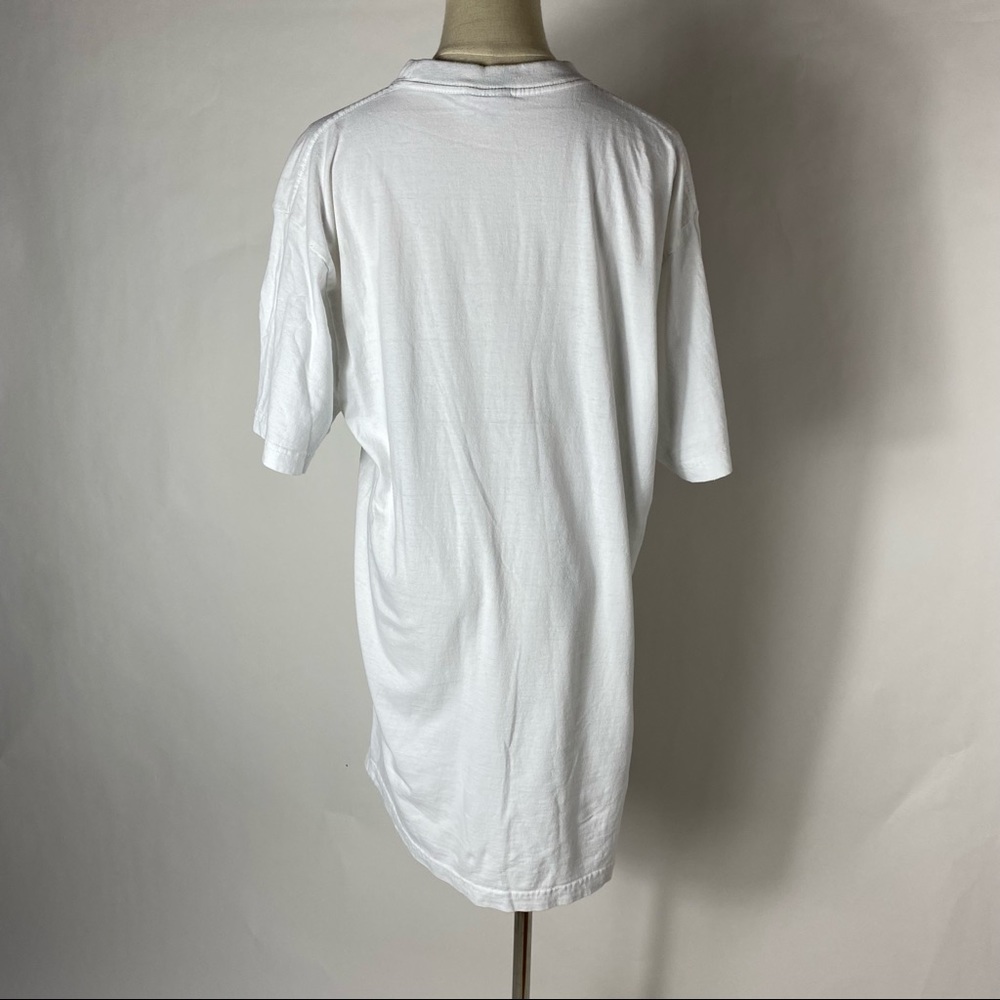 NWA 2XL Men’s Straight Outta Compton White T-Shirt - Picture 3 of 9